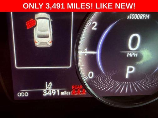 2025 Lexus ES 350 Premium