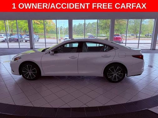 2025 Lexus ES 350 Premium
