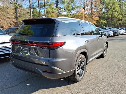 2026 Lexus TX 350 Premium