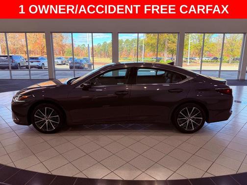 2025 Lexus ES 350 Premium