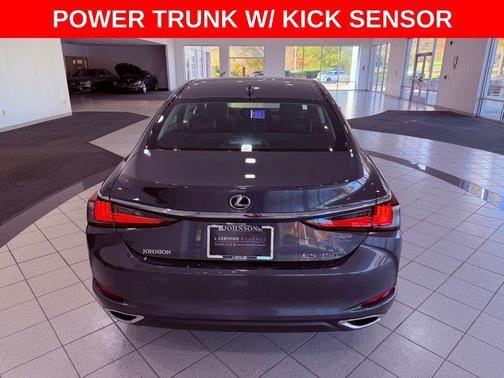 2025 Lexus ES 350 Premium