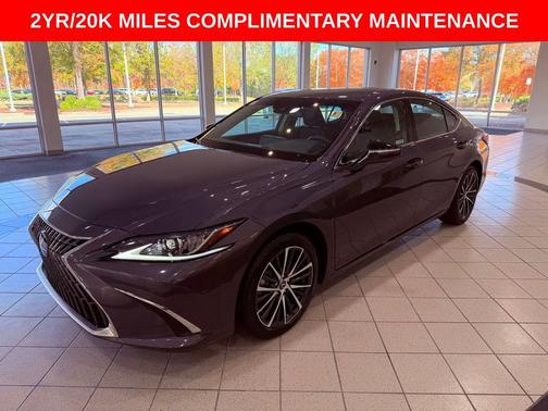 2025 Lexus ES 350 Premium