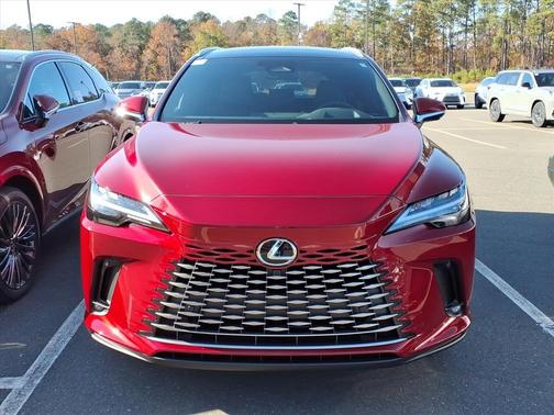 2026 Lexus RX 350 Base