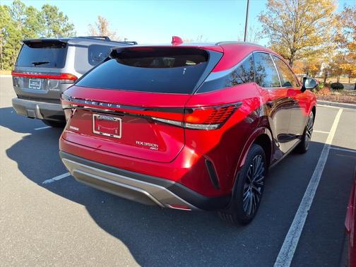 2026 Lexus RX 350 Base