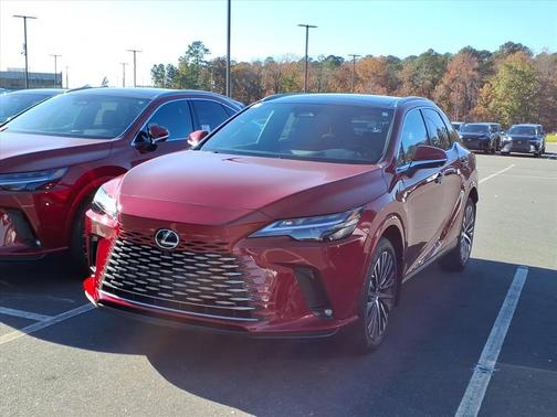 2026 Lexus RX 350 Base