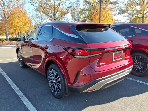 2026 Lexus RX 350 Base