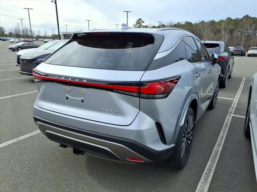 2026 Lexus RX 350 Premium+