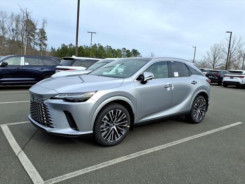 2026 Lexus RX 350 Premium+