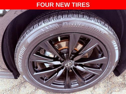 2022 Lexus NX 350 F SPORT Handling