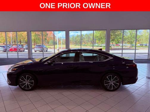 2025 Lexus ES 350 Premium