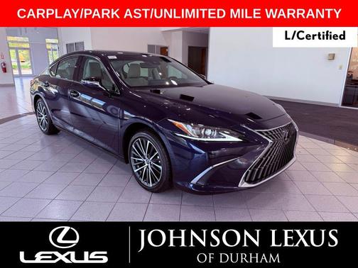 2025 Lexus ES 350 Premium