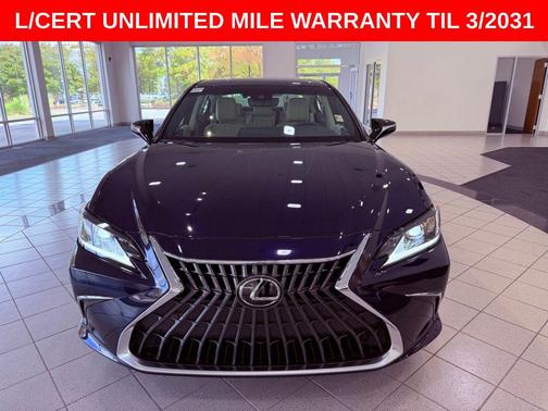 2025 Lexus ES 350 Premium