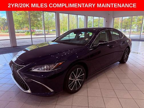 2025 Lexus ES 350 Premium