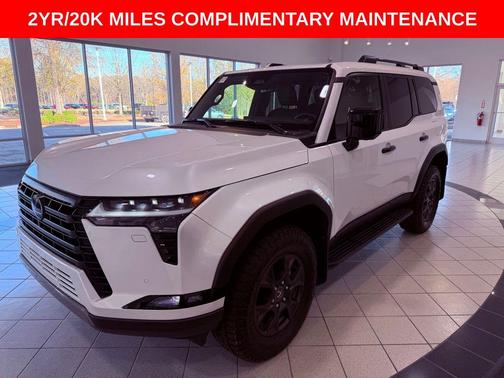 2024 Lexus GX 550 Overtrail