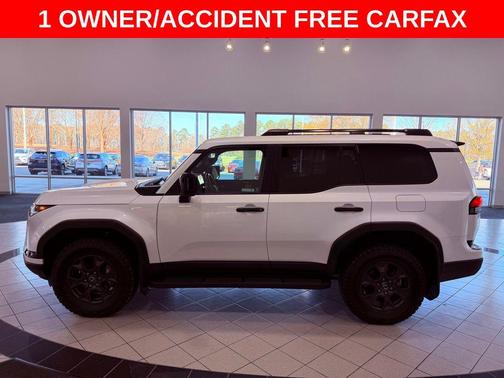 2024 Lexus GX 550 Overtrail