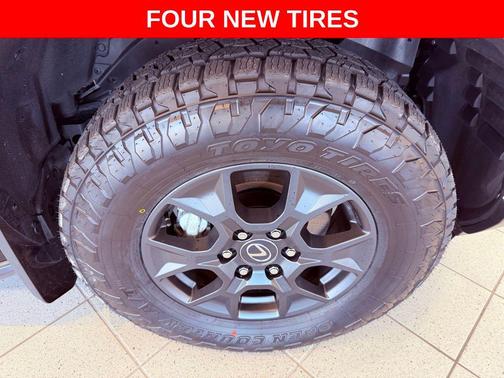 2024 Lexus GX 550 Overtrail