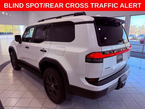 2024 Lexus GX 550 Overtrail