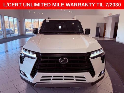 2024 Lexus GX 550 Overtrail