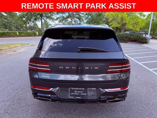 Makalu Gray 2024 Genesis GV80 2.5T