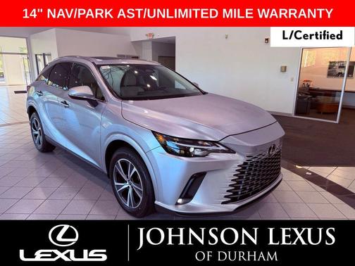 2024 Lexus RX 350 Premium