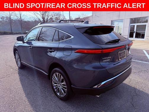 2024 Toyota Venza Limited