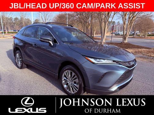 2024 Toyota Venza Limited