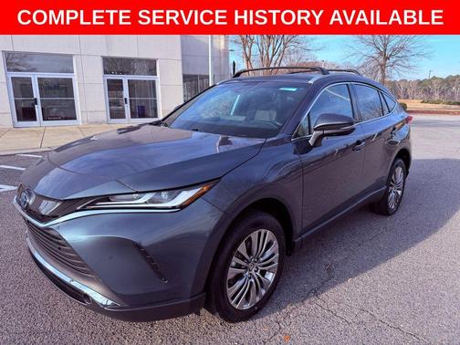 2024 Toyota Venza Limited