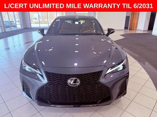 2025 Lexus IS 350 Base