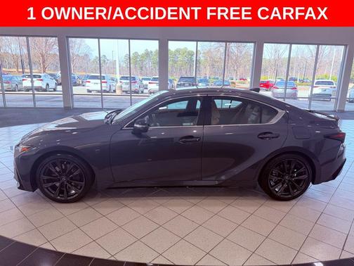 2025 Lexus IS 350 Base