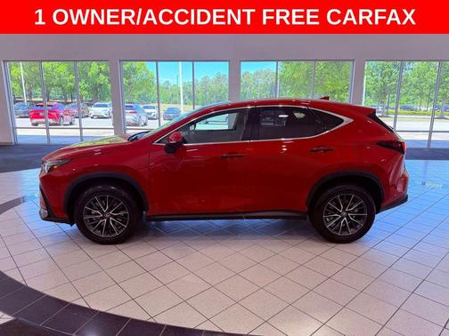Redline 2024 Lexus NX 350 Premium