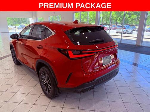 Redline 2024 Lexus NX 350 Premium