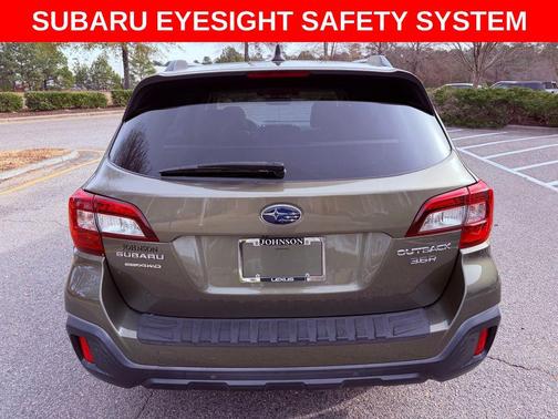 2018 Subaru Outback 3.6R Touring