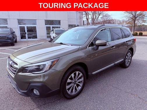 2018 Subaru Outback 3.6R Touring