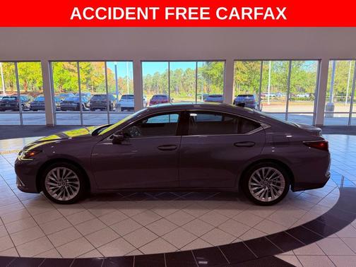 2019 Lexus ES 350 Ultra Luxury