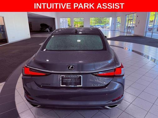 2019 Lexus ES 350 Ultra Luxury