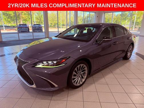 2019 Lexus ES 350 Ultra Luxury
