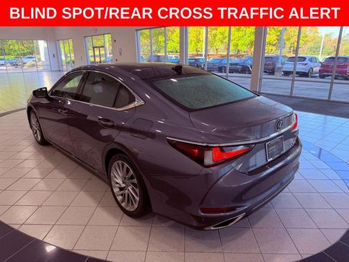 2019 Lexus ES 350 Ultra Luxury