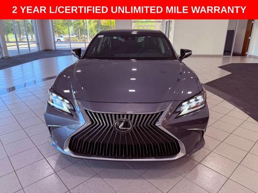 2019 Lexus ES 350 Ultra Luxury