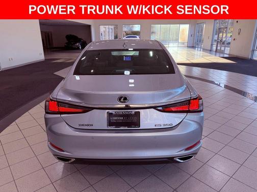 2025 Lexus ES 350 Base