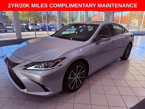 2025 Lexus ES 350 Base