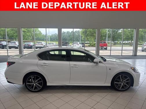 2017 Lexus GS 350 F Sport