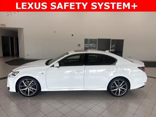 2017 Lexus GS 350 F Sport