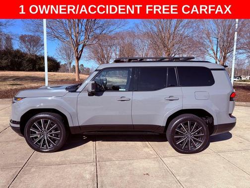 2024 Lexus GX 550 Luxury+