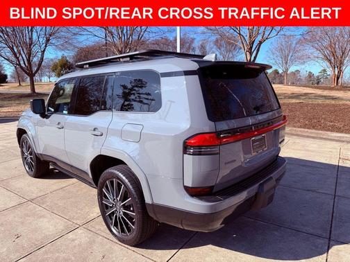 2024 Lexus GX 550 Luxury+