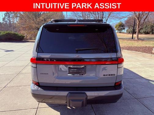 2024 Lexus GX 550 Luxury+