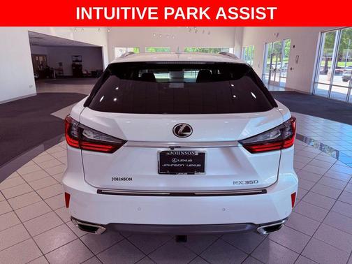 Eminent White Pearl 2019 Lexus RX 350 Base