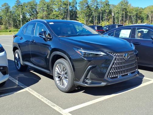 2026 Lexus NX 350 NX 350 Luxury