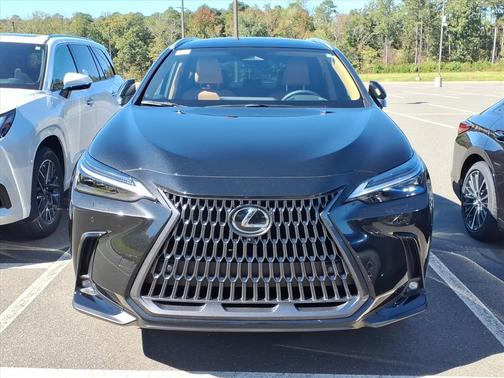 2026 Lexus NX 350 NX 350 Luxury