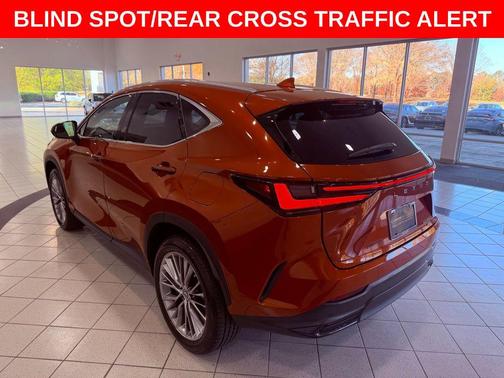 2022 Lexus NX 350h Premium