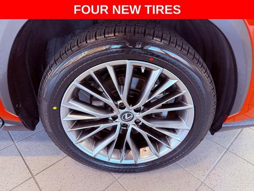 2022 Lexus NX 350h Premium